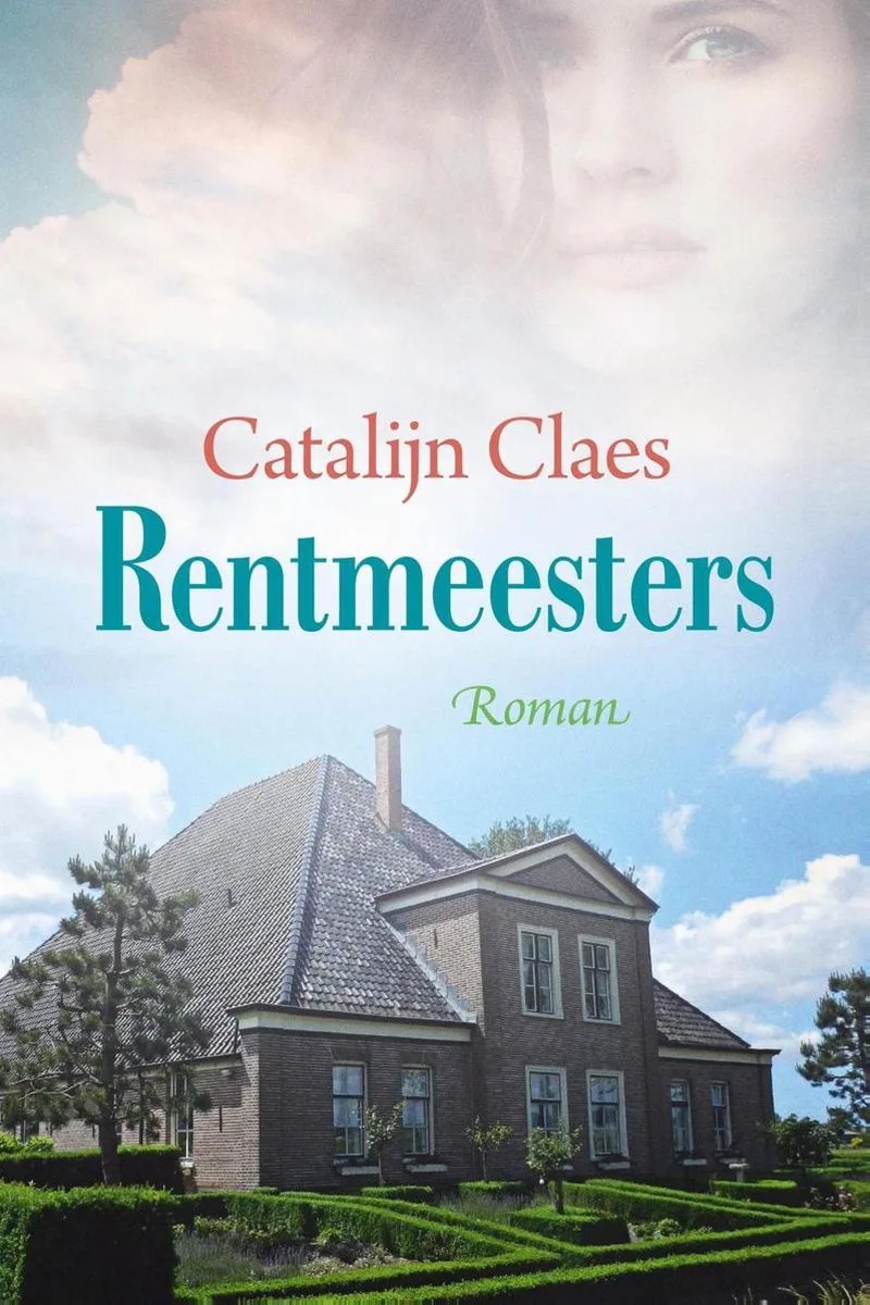 Rentmeesters von Z&K – Buchfoto