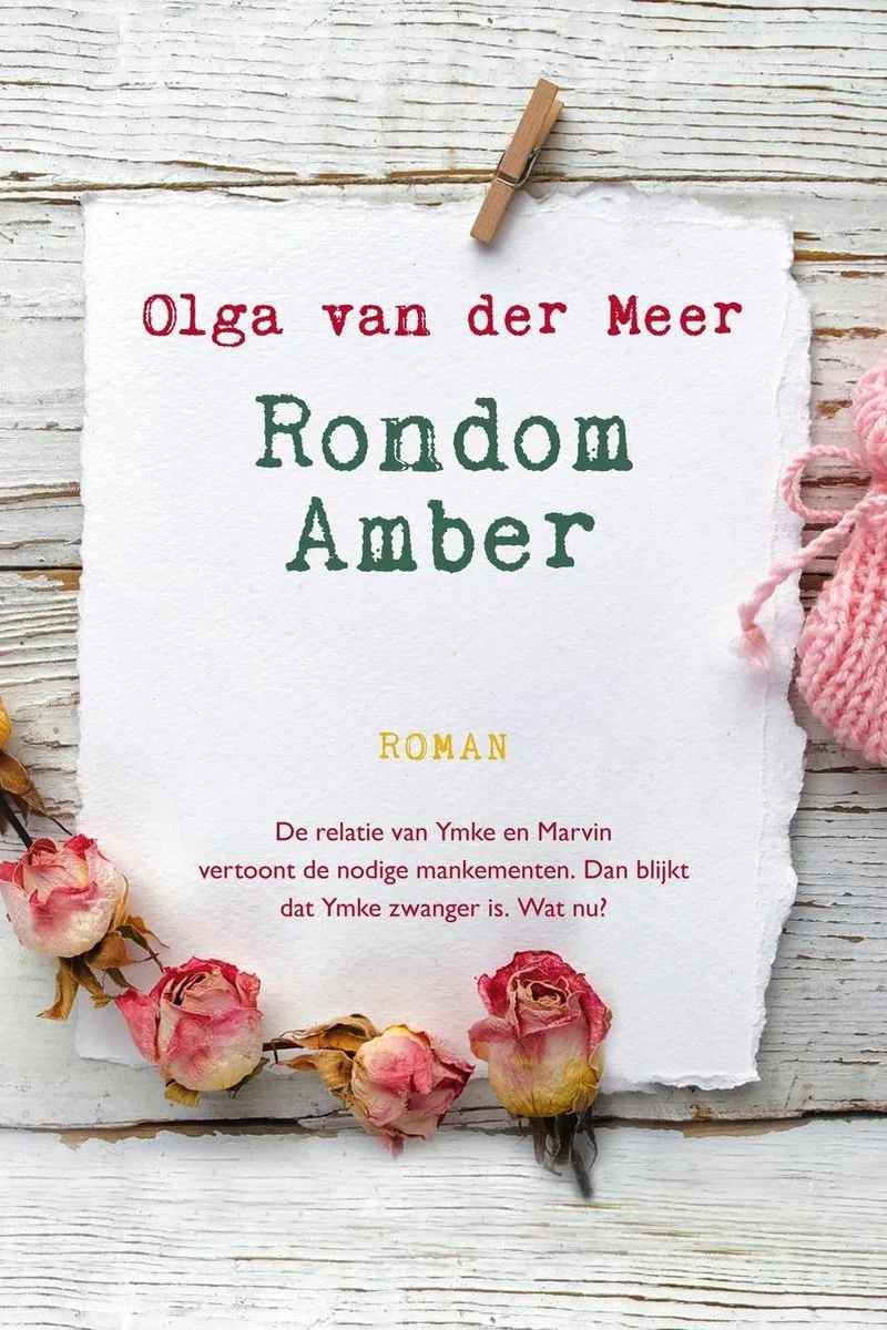 Rondom Amber von Z&K – Buchfoto