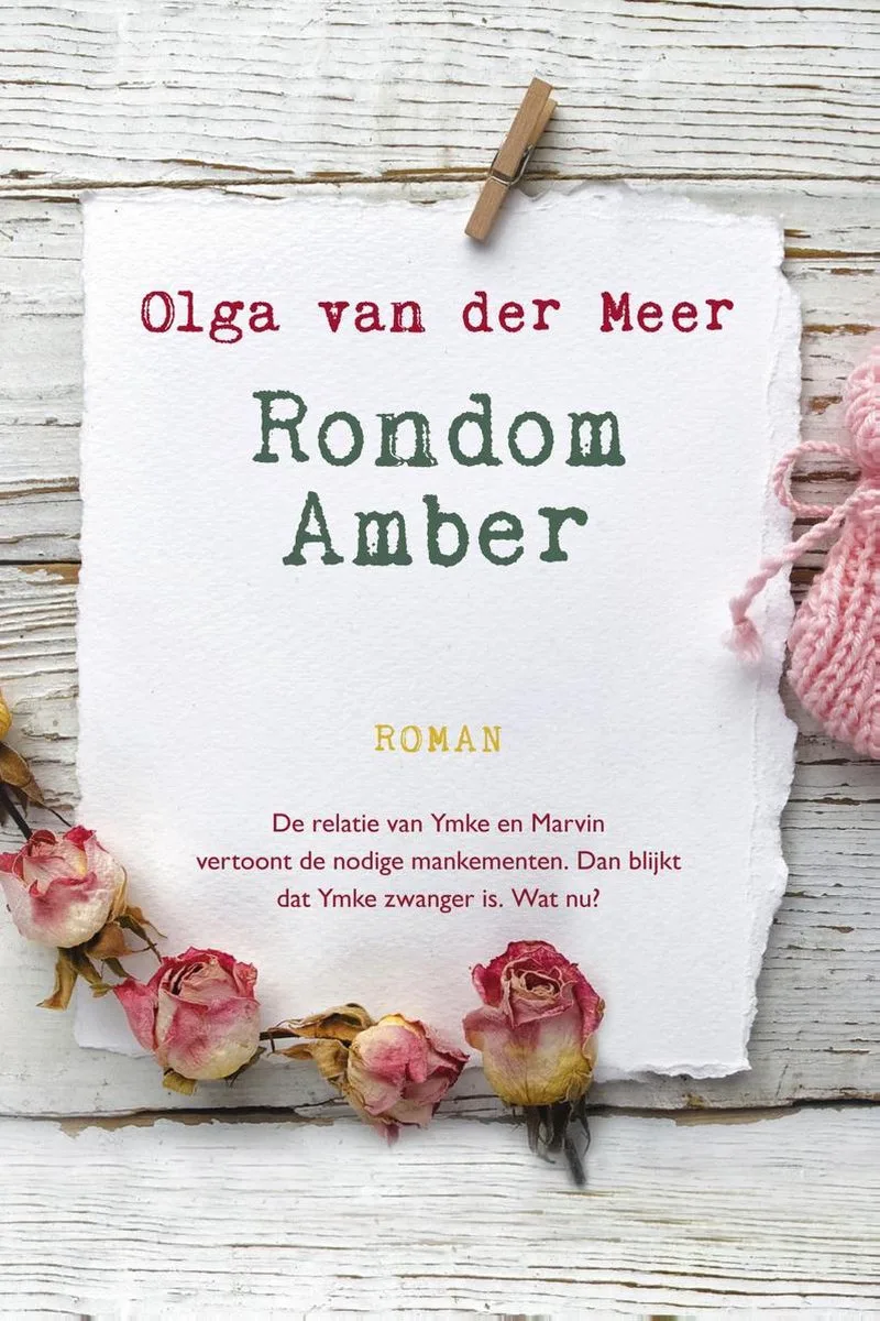 Rondom Amber von Z&K – Buchfoto