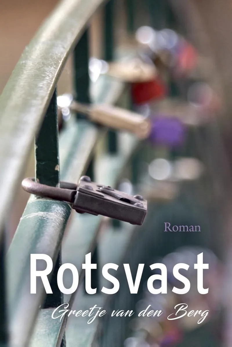 Rotsvast von Z&K – Buchfoto