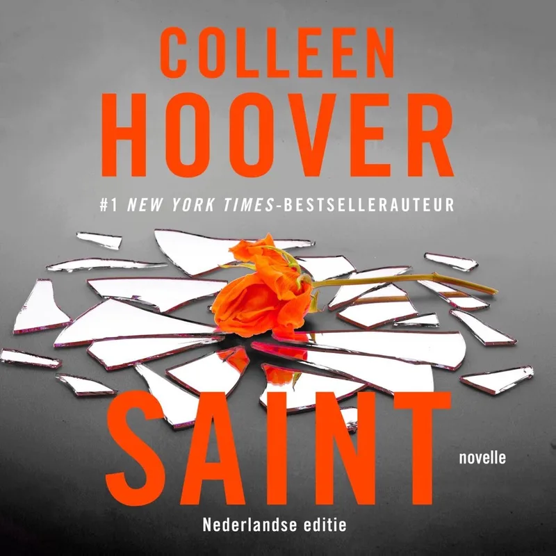 Saint von Z&K – Buchfoto