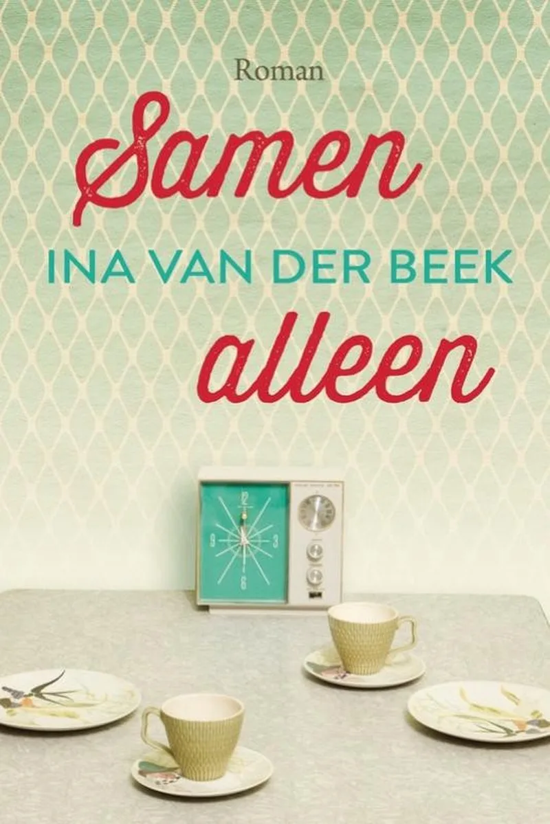 Samen alleen von Z&K – Buchfoto