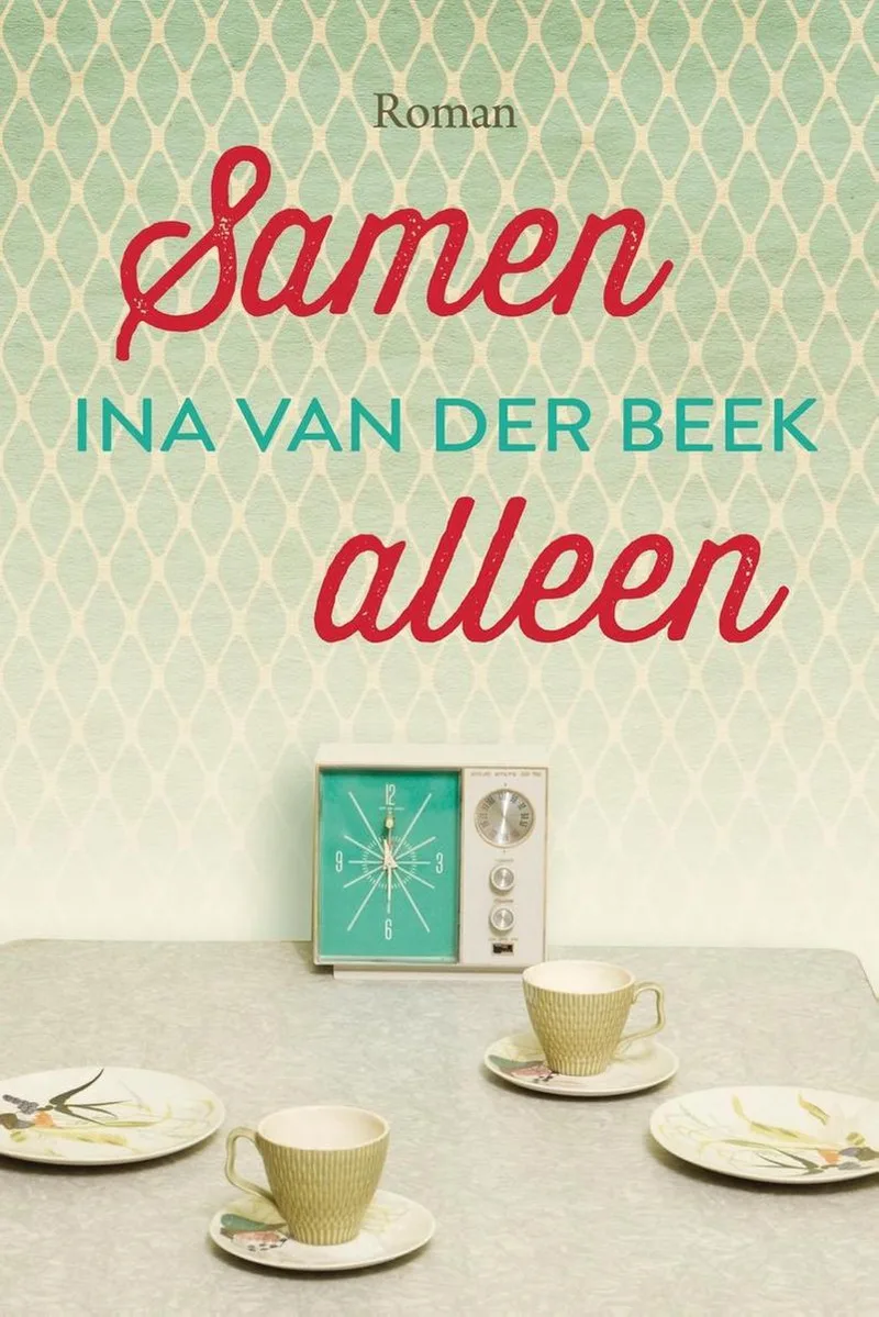 Samen alleen von Z&K – Buchfoto