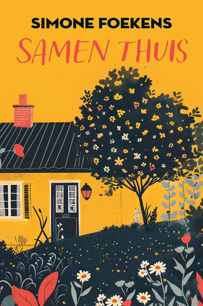 Samen thuis fra Z&K – billede af bogen