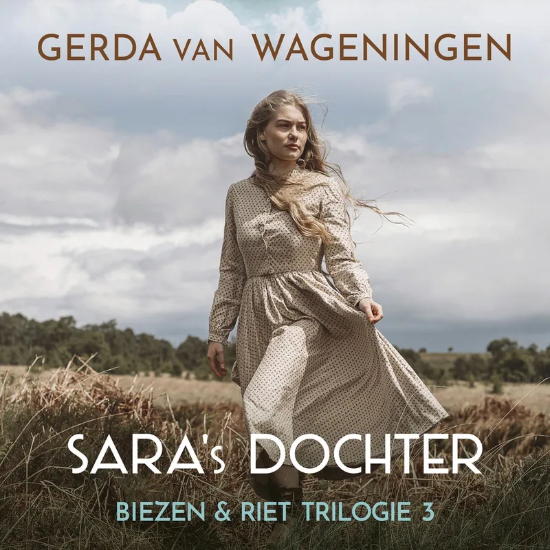 Sara's dochter von Z&K – Buchfoto