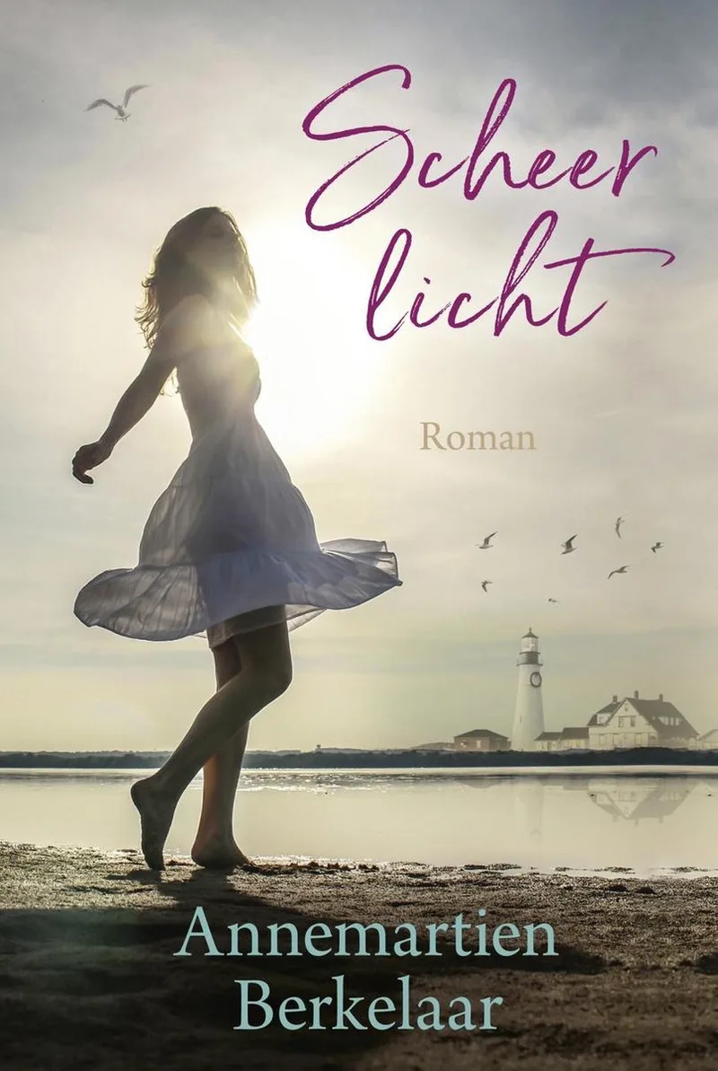 Scheerlicht von Z&K – Buchfoto