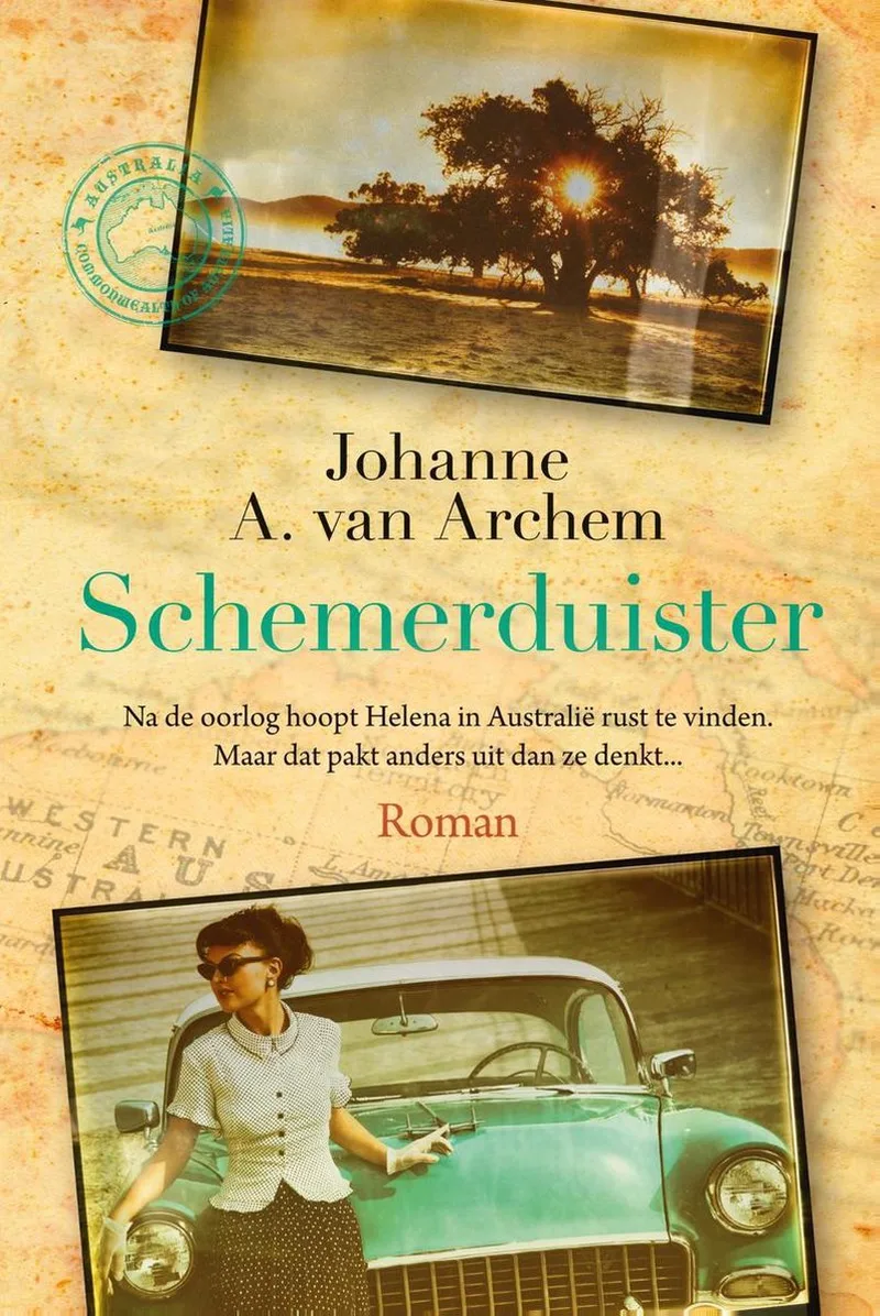 Schemerduister von Z&K – Buchfoto