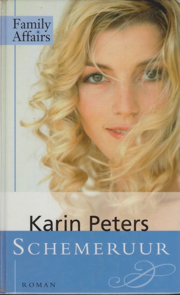 Schemeruur von Z&K – Buchfoto