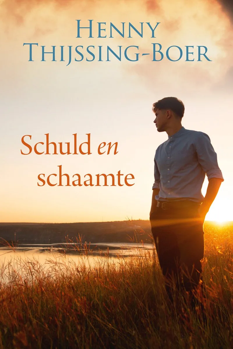 Schuld en schaamte von Z&K – Buchfoto