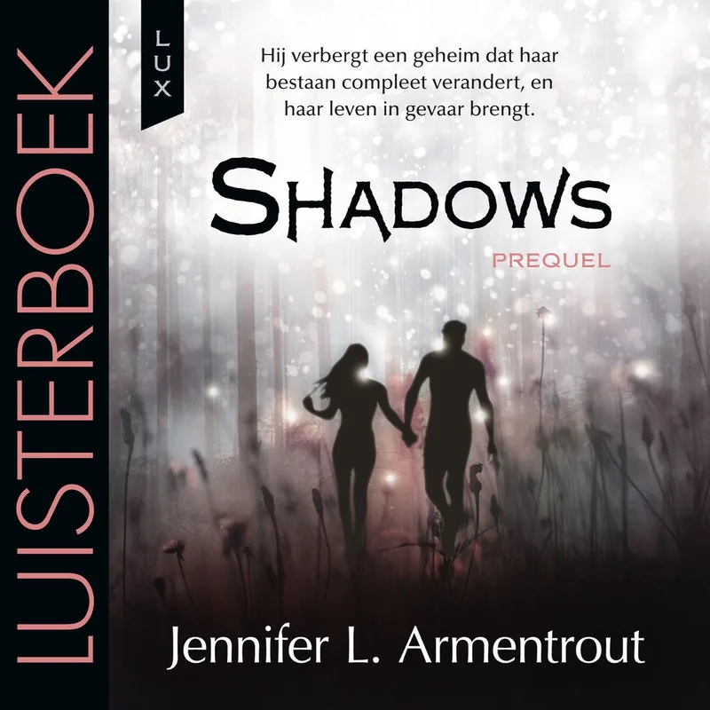 Shadows van Z&K – boekfoto