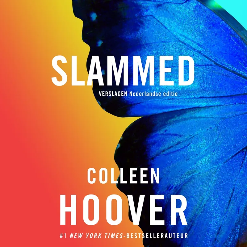 Slammed von Z&K – Buchfoto
