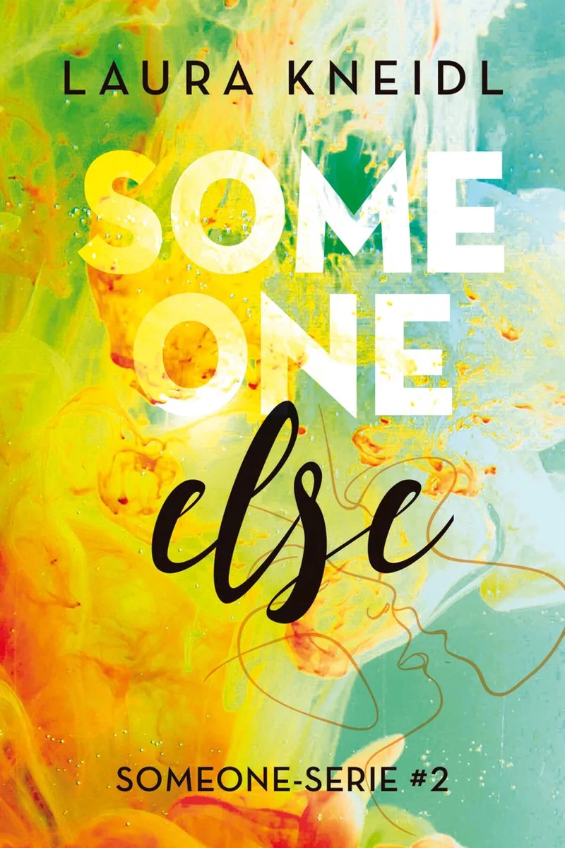 Someone 2 - Someone else von Z&K – Buchfoto