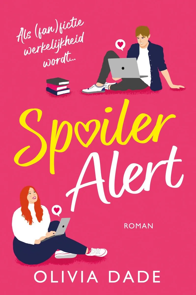 Spoiler Alert von Z&K – Buchfoto