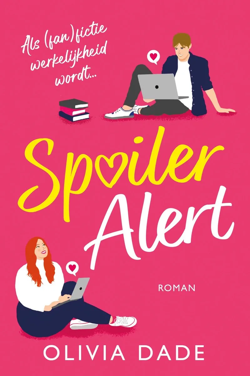 Spoiler Alert von Z&K – Buchfoto