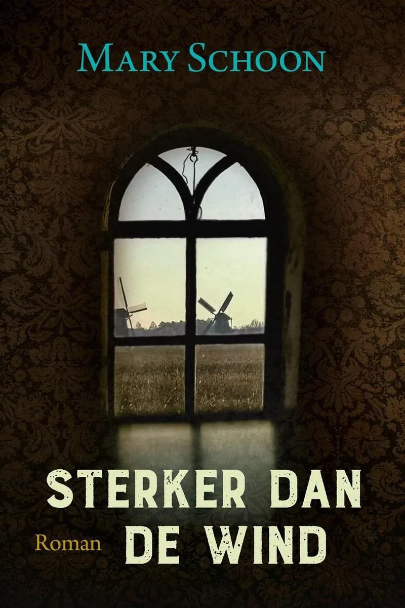 Sterker dan de wind fra Z&K – billede af bogen