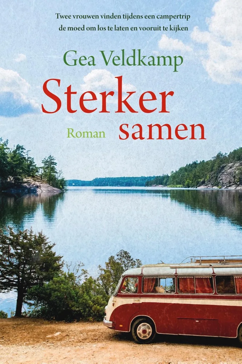 Sterker samen fra Z&K – billede af bogen