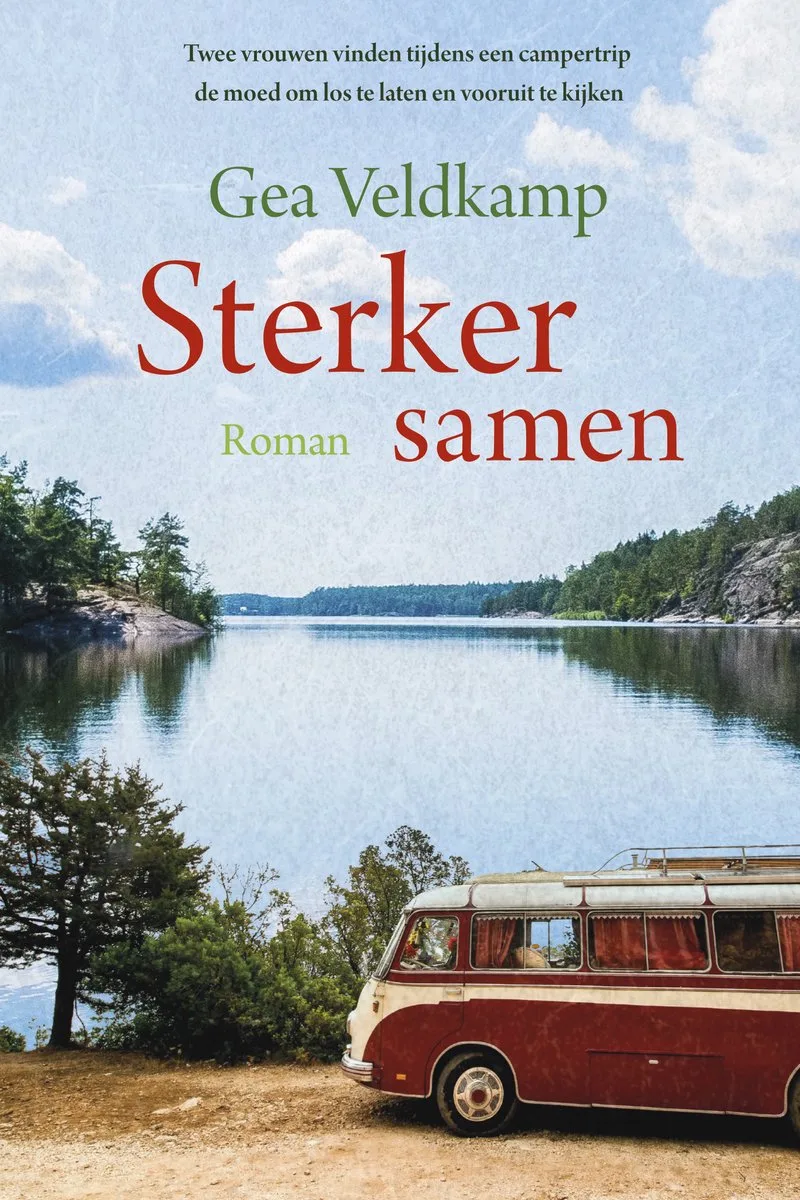 Sterker samen von Z&K – Buchfoto
