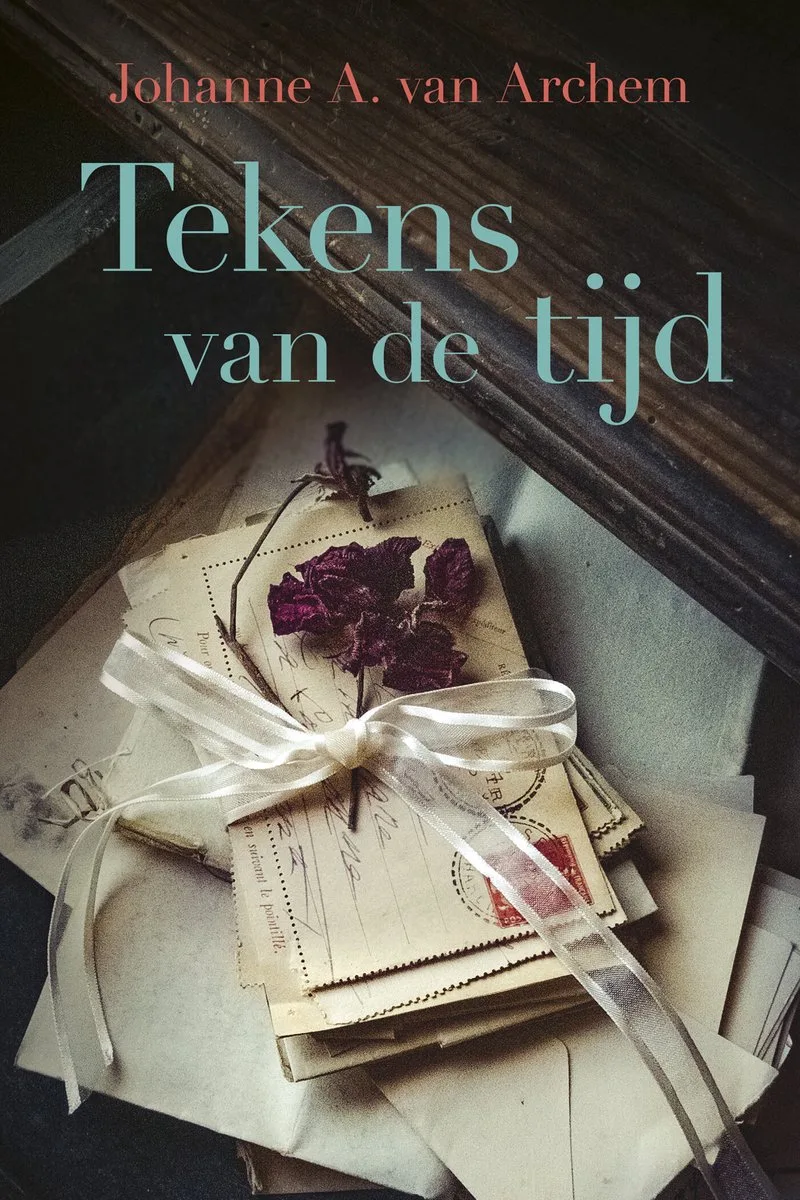 Tekens van de tijd von Z&K – Buchfoto