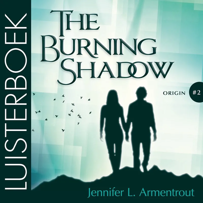 The Burning Shadow von Z&K – Buchfoto