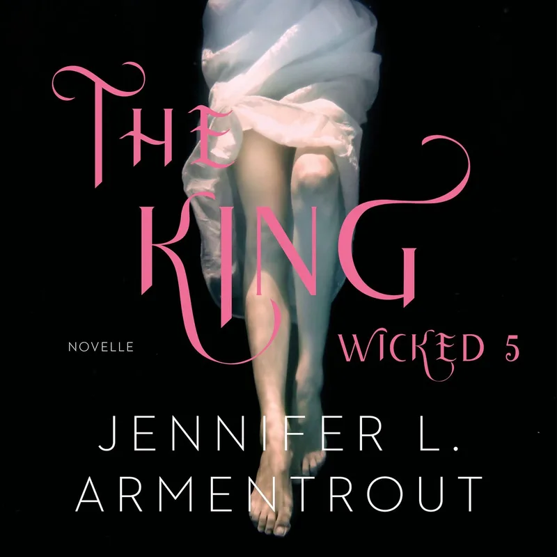 The King von Z&K – Buchfoto