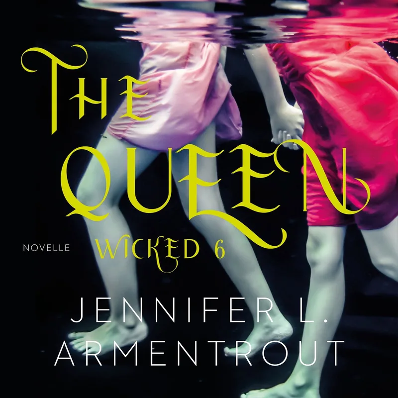 The Queen von Z&K – Buchfoto