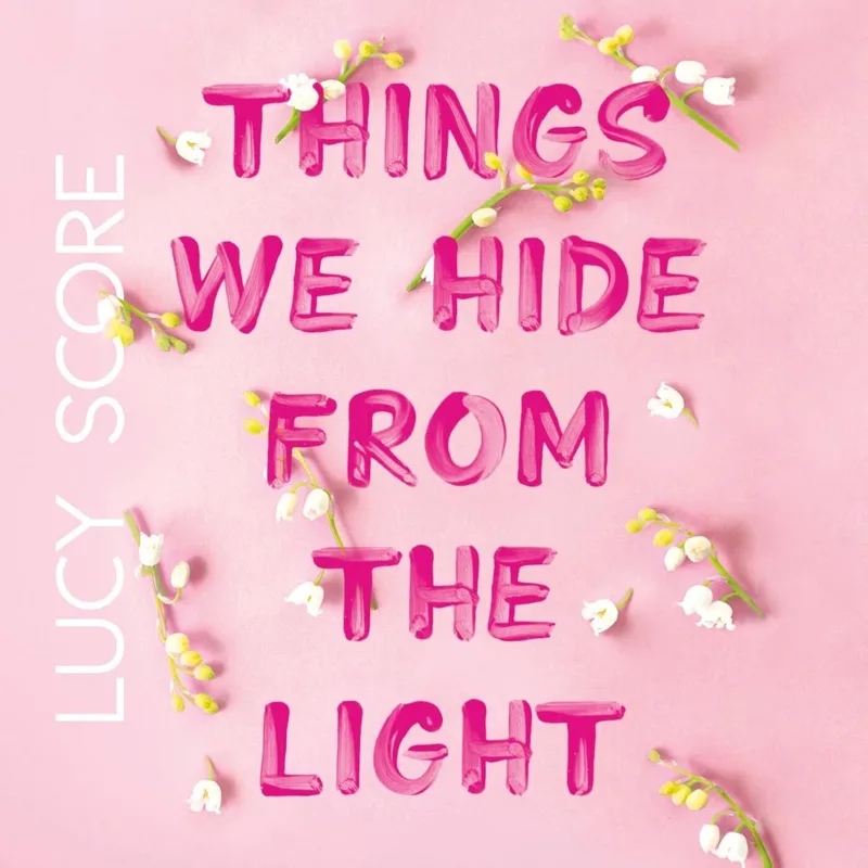 Things we hide from the light von Z&K – Buchfoto