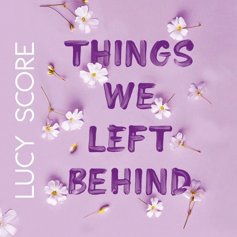 Things we left behind fra Z&K – billede af bogen