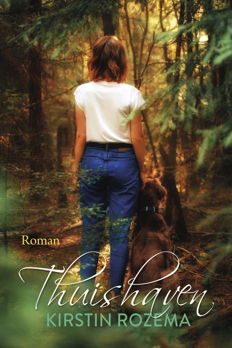 Thuishaven von Z&K – Buchfoto
