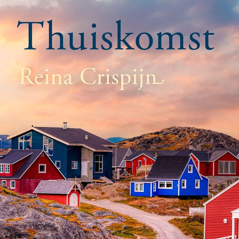 Thuiskomst van Z&K – boekfoto