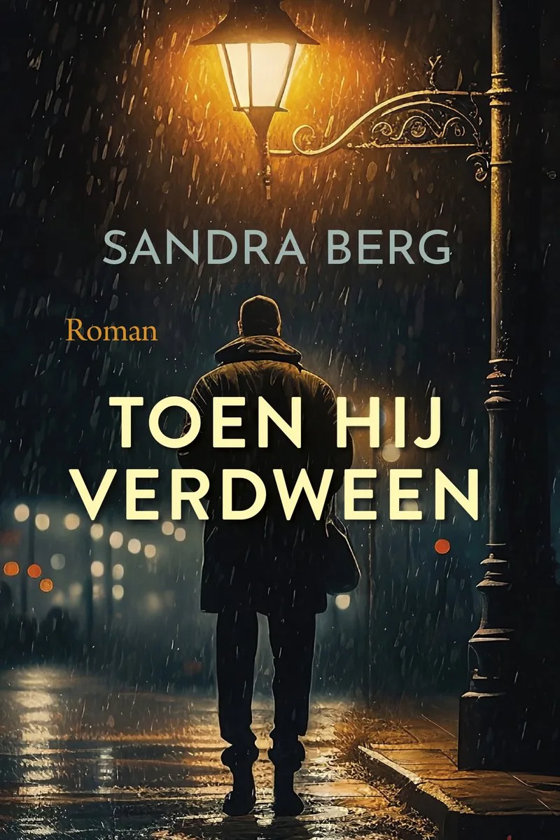 Toen hij verdween von Z&K – Buchfoto