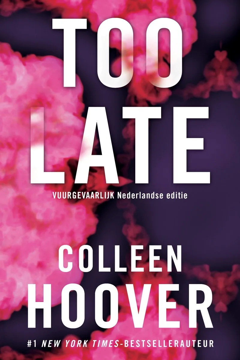 Too late von Z&K – Buchfoto