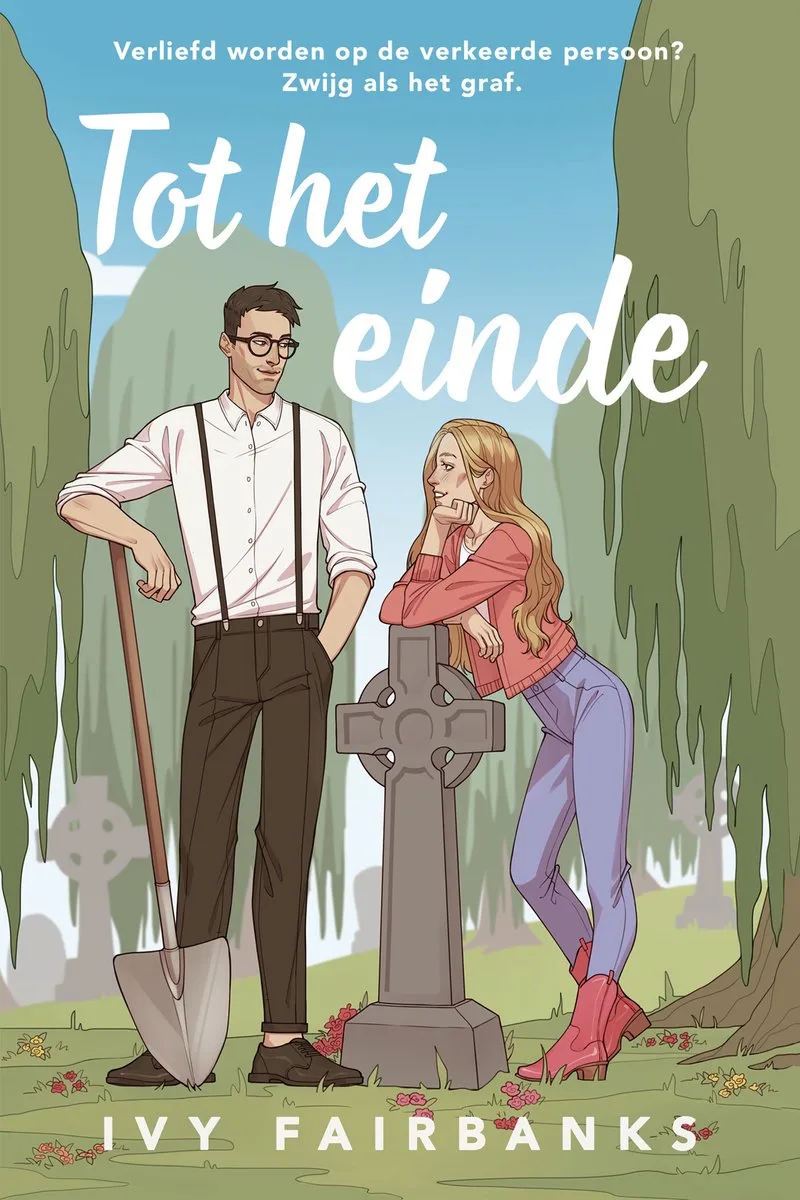 Tot het einde fra Z&K – billede af bogen