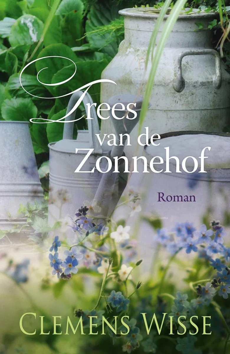 Trees van de Zonnehof von Z&K – Buchfoto