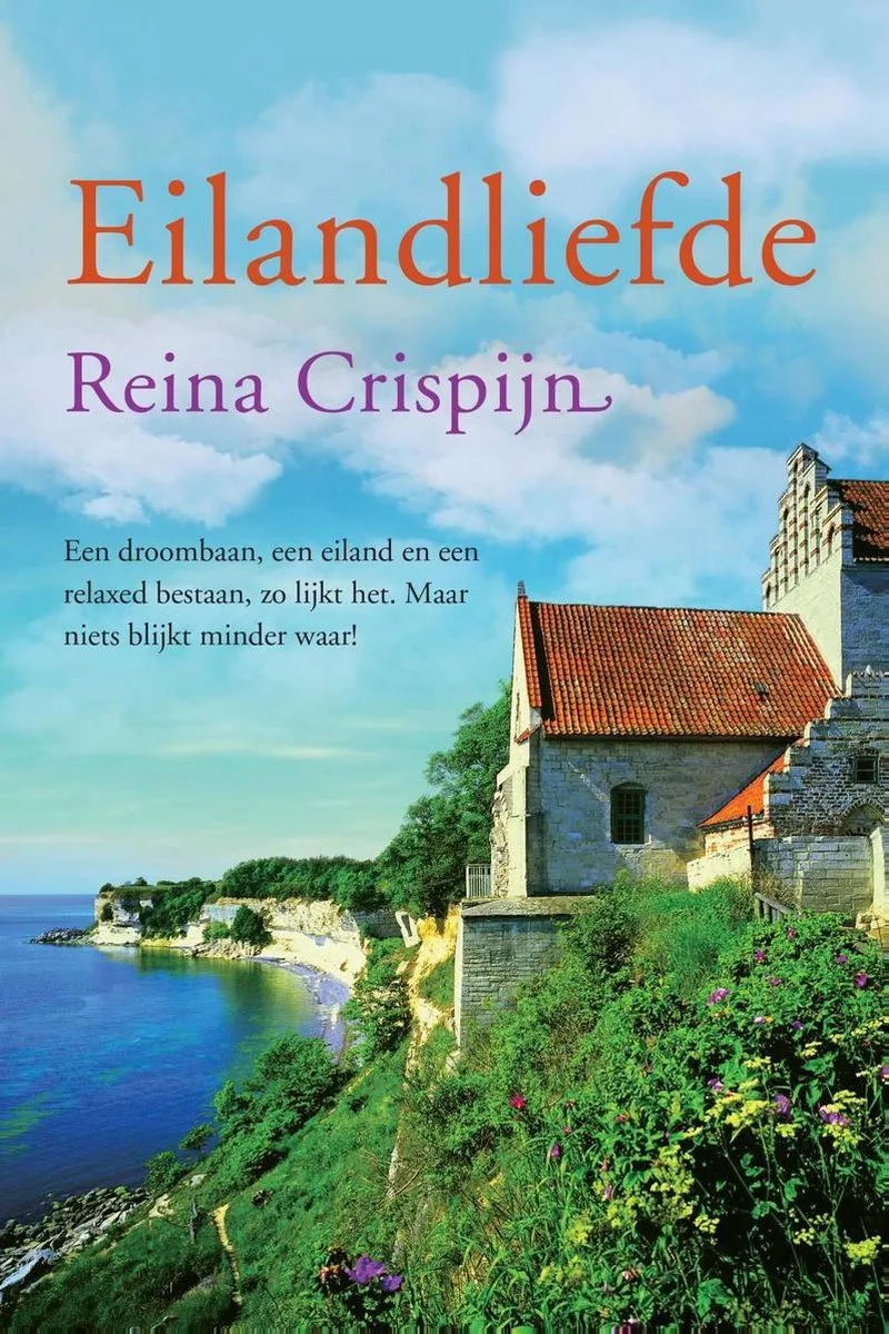 Trellingerland 1 - Eilandliefde von Z&K – Buchfoto