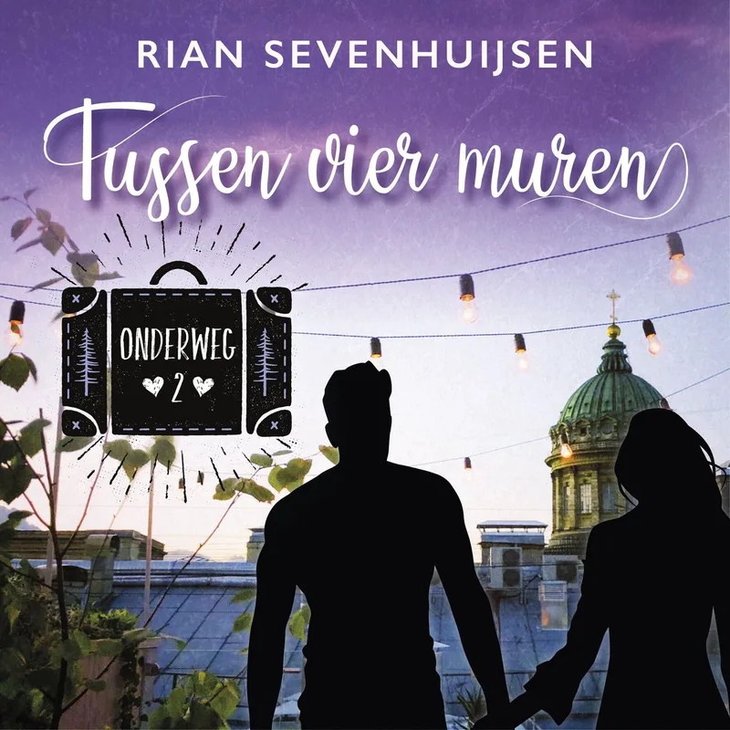 Tussen vier muren von Z&K – Buchfoto