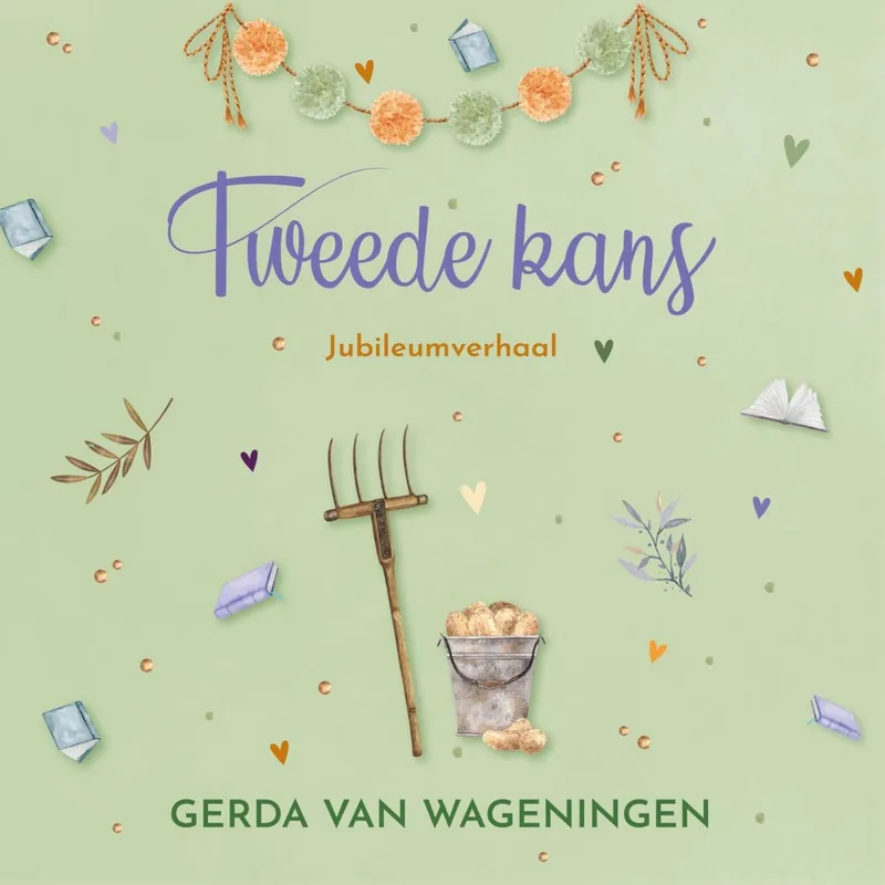 Tweede kans von Z&K – Buchfoto