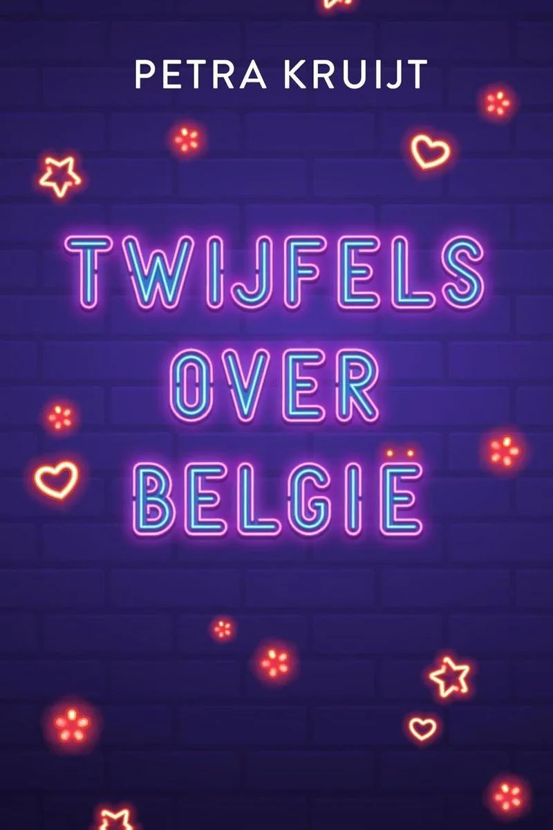 Twijfels over België von Z&K – Buchfoto