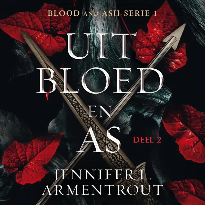 Uit bloed en as 2 von Z&K – Buchfoto