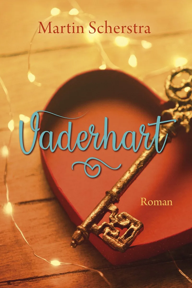 Vaderhart fra Z&K – billede af bogen