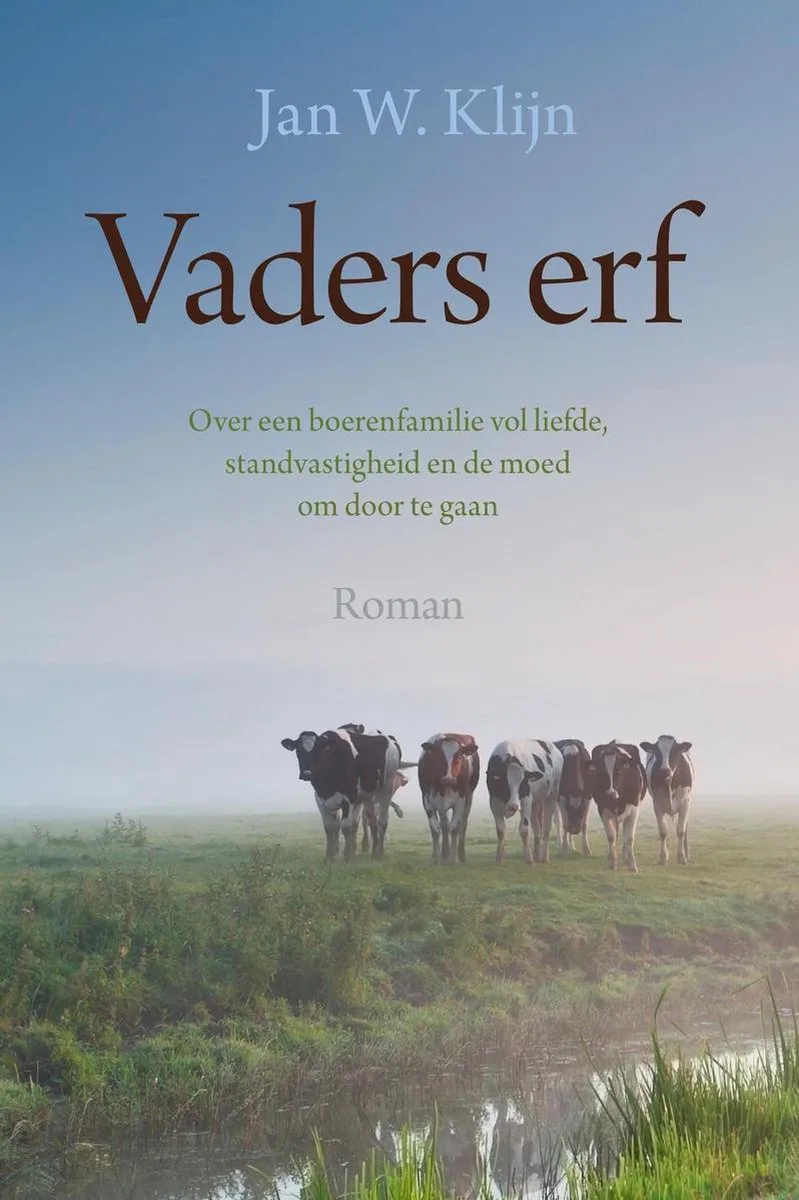 Vaders erf von Z&K – Buchfoto