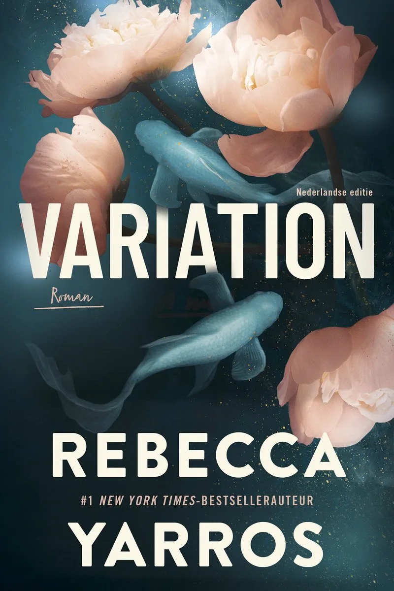 Variation van Z&K – boekfoto