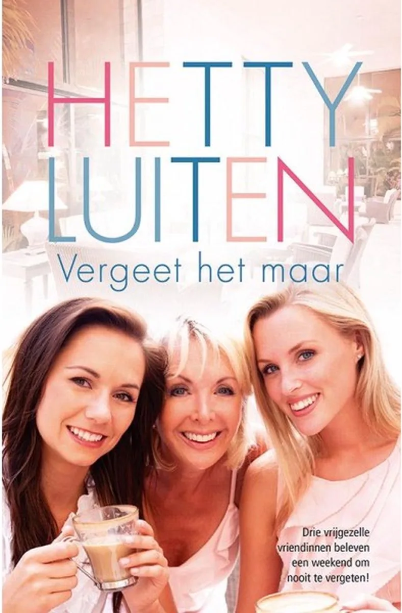 Vergeet het maar von Z&K – Buchfoto