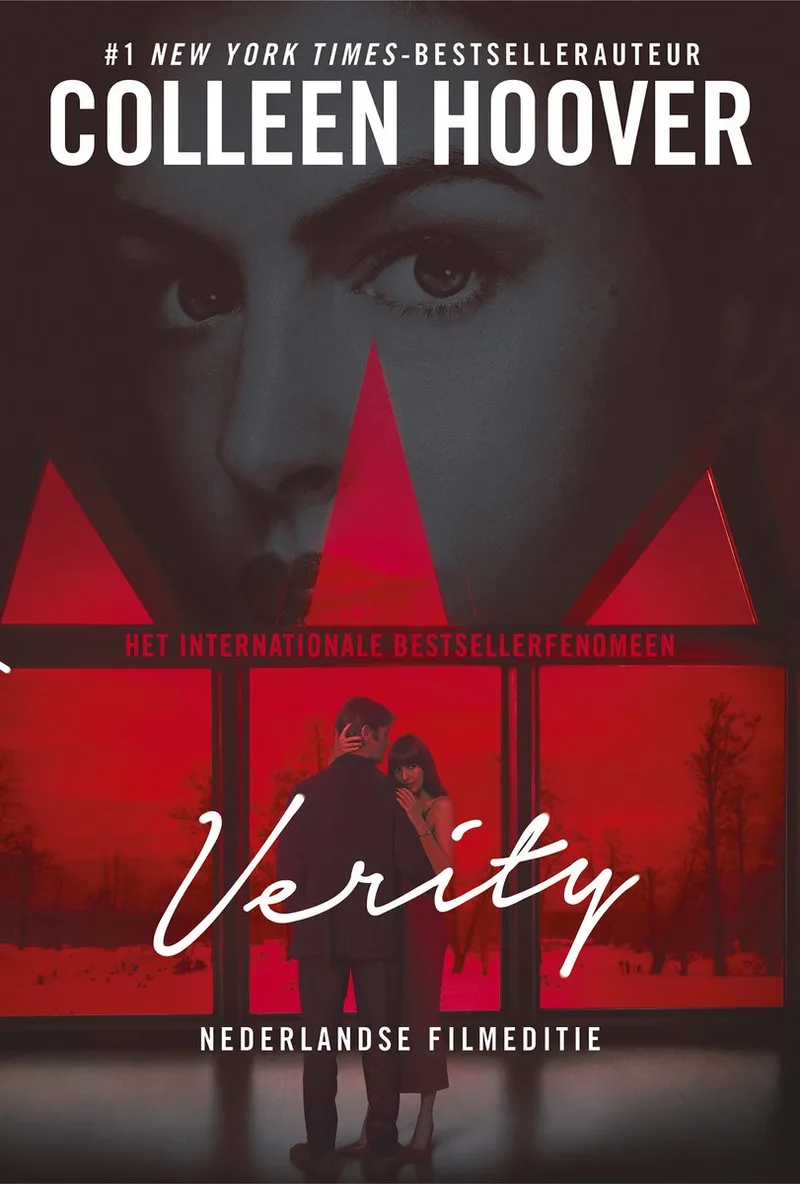 Verity fra Z&K – billede af bogen