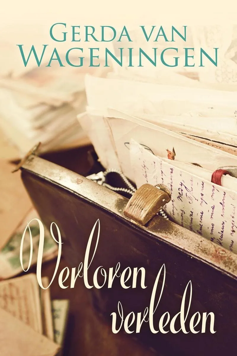 Verloren verleden von Z&K – Buchfoto