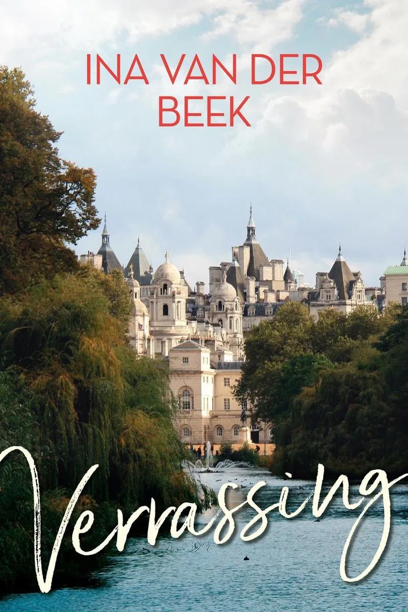 Verrassing von Z&K – Buchfoto