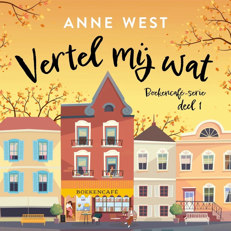 Vertel mij wat van Z&K – boekfoto