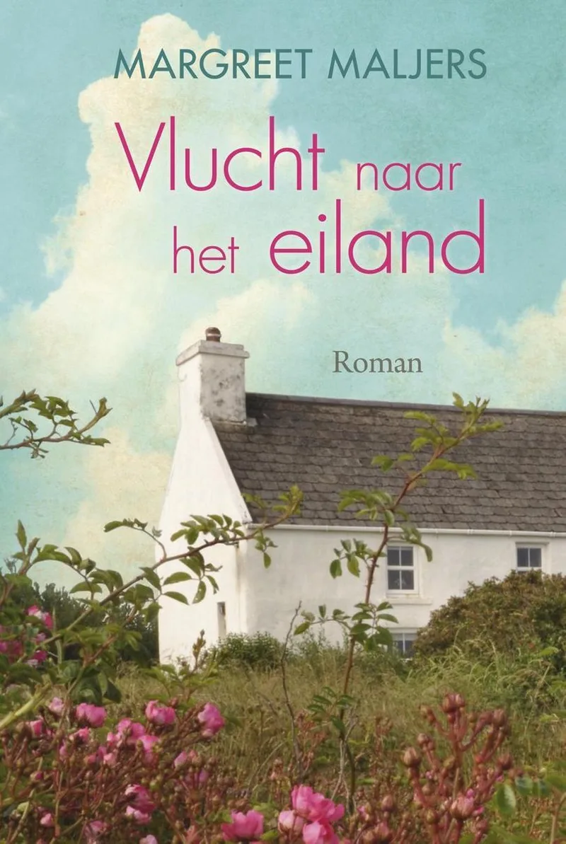 Vlucht naar het eiland von Z&K – Buchfoto