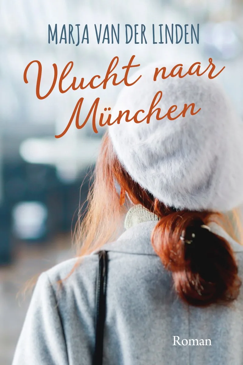 Vlucht naar München von Z&K – Buchfoto