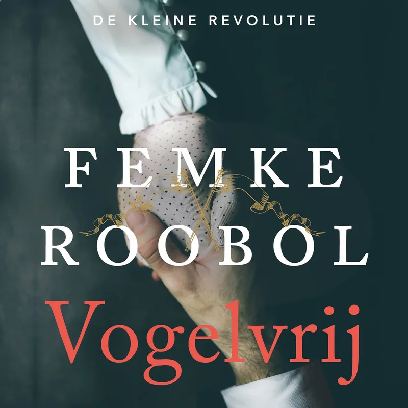 Vogelvrij von Z&K – Buchfoto