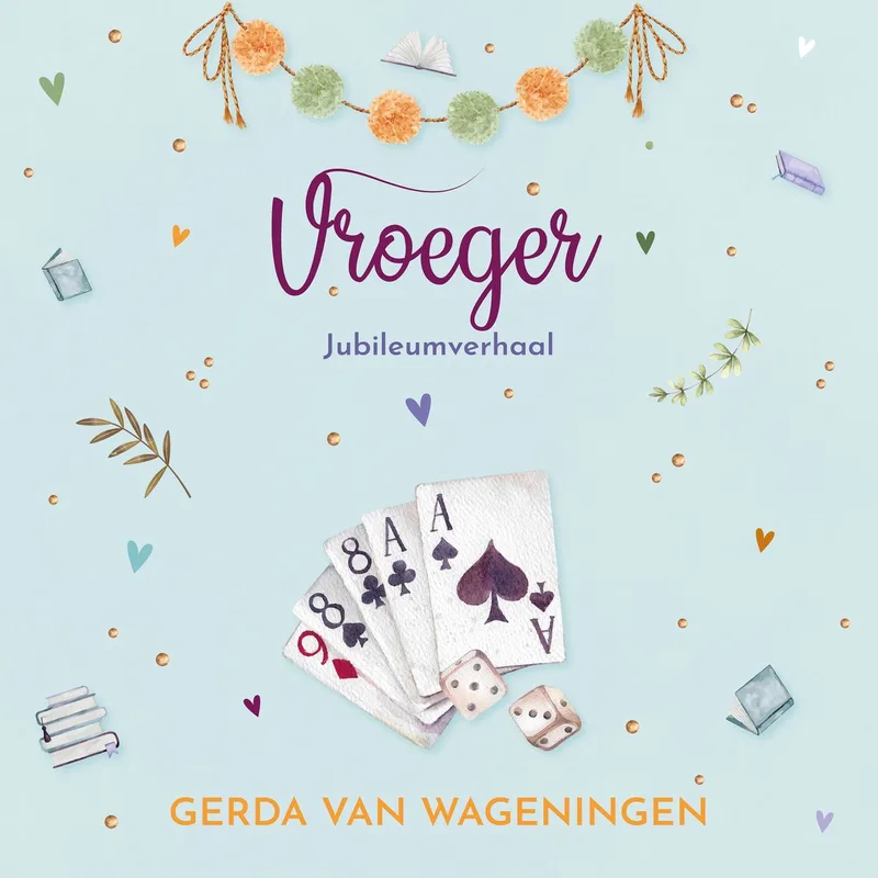 Vroeger von Z&K – Buchfoto